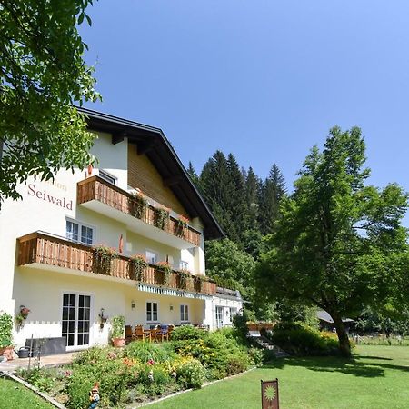 Pension Seiwald In Koetschach Kaernten Eksteriør bilde