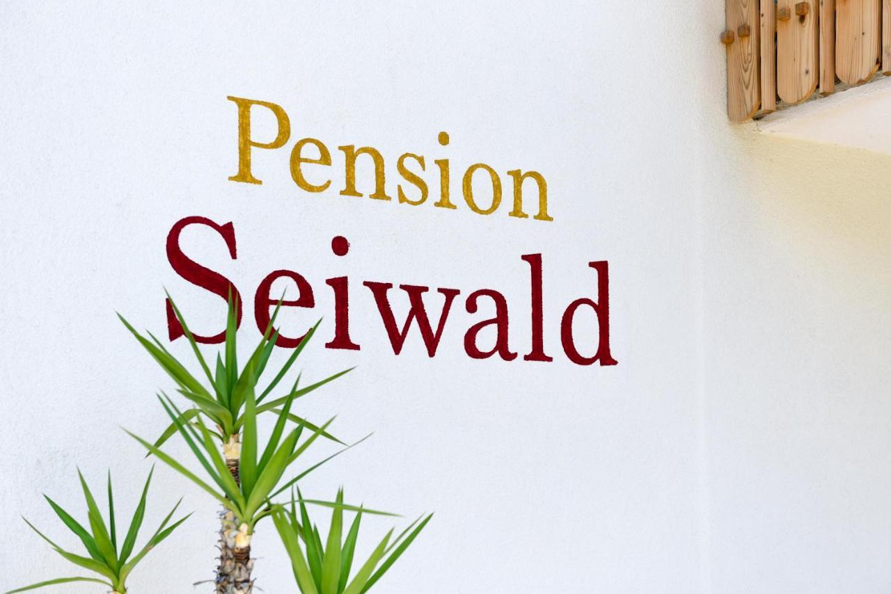 Pension Seiwald In Koetschach Kaernten Eksteriør bilde