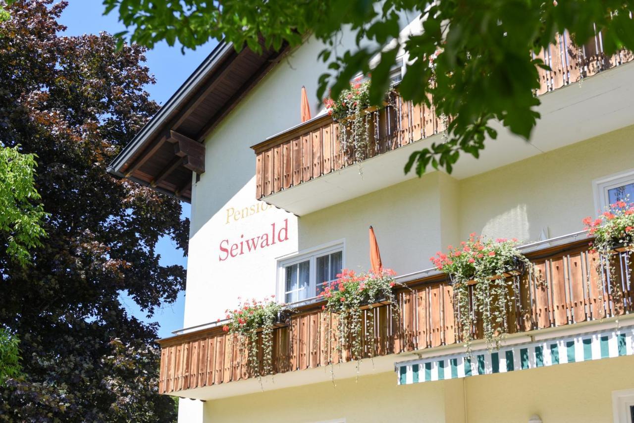 Pension Seiwald In Koetschach Kaernten Eksteriør bilde