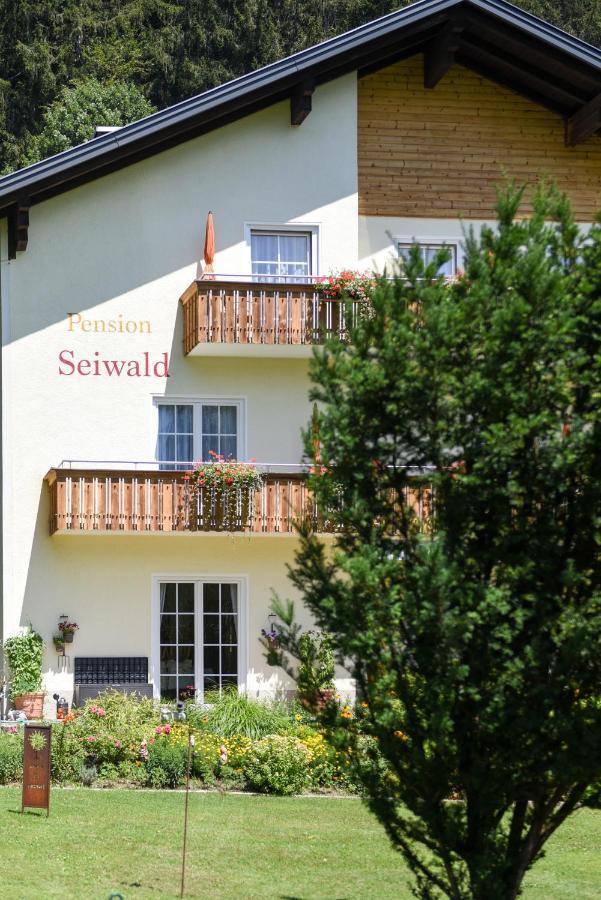Pension Seiwald In Koetschach Kaernten Eksteriør bilde